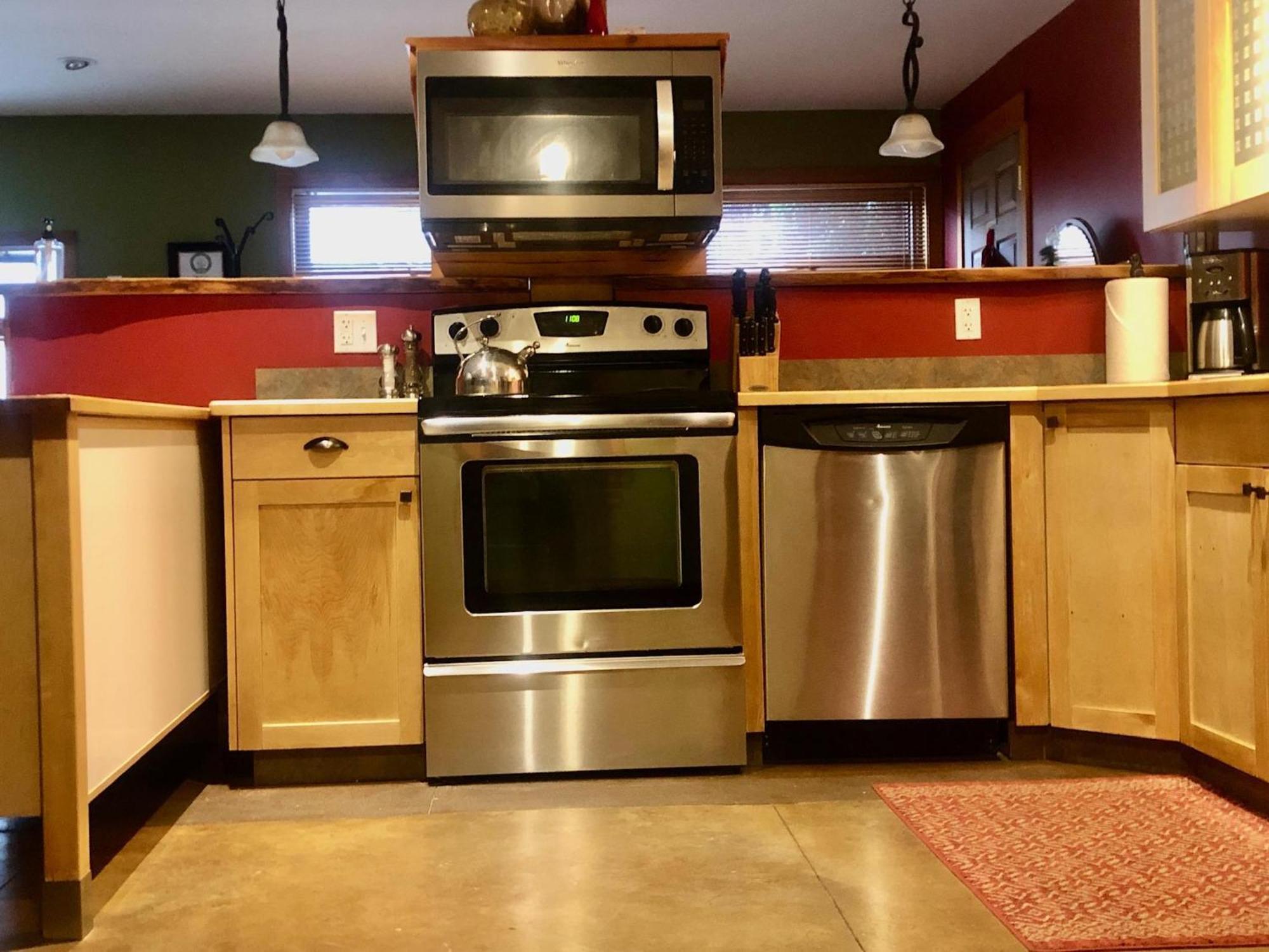Mistisos Place Vacation Rentals Nelson Exterior photo