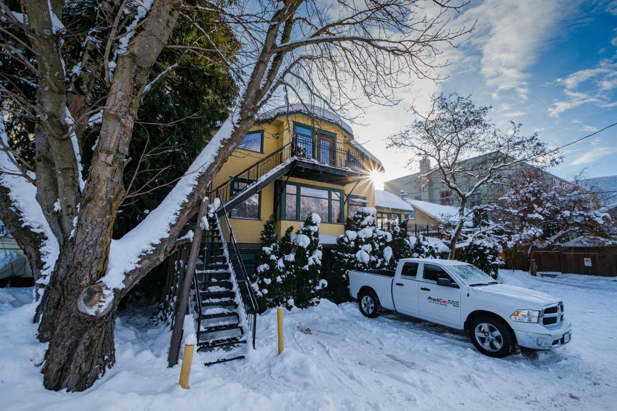 Mistisos Place Vacation Rentals Nelson Exterior photo